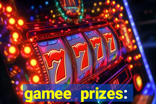 gamee prizes: ganhar dinheiro